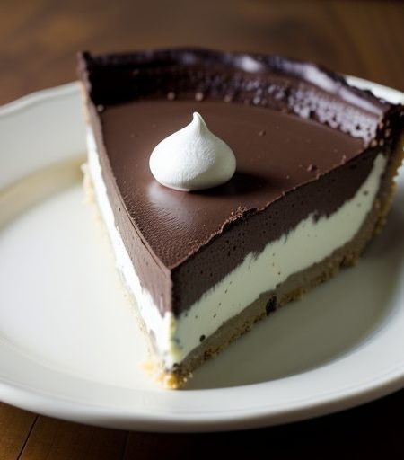 Grasshopper Pie - TDN_94/02/20 recipe image