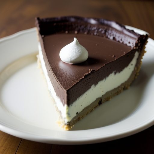 Grasshopper Pie - TDN_94/02/20 recipe image