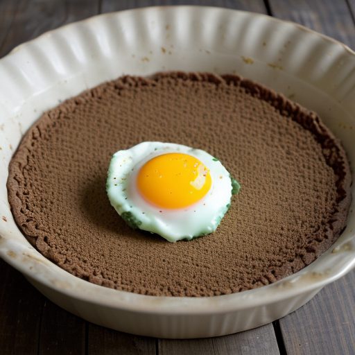 Grasshopper Pie recipe image