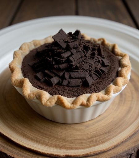 Grasshopper Pie recipe image