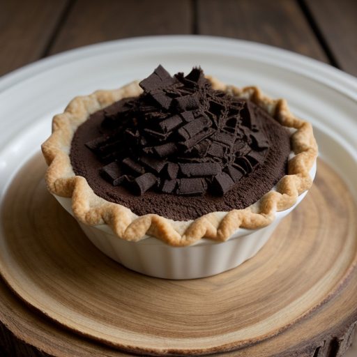 Grasshopper Pie recipe image