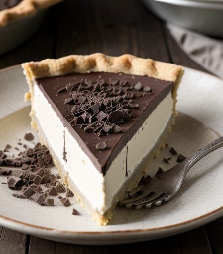 Grasshopper Pie recipe image