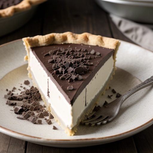 Grasshopper Pie recipe image