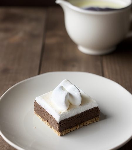 Grasshopper Torte recipe image