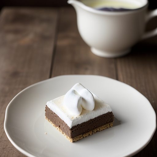 Grasshopper Torte recipe image