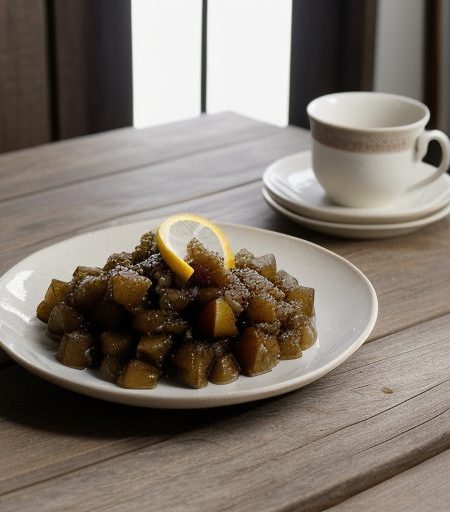 Grated-Potato Tzimmes recipe image