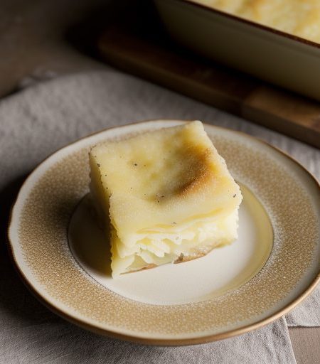 Gratin Dauphinois recipe image