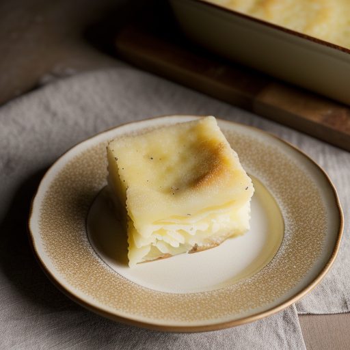 Gratin Dauphinois recipe image