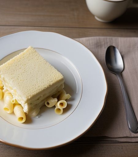 Gratin De Macaroni Au Thon recipe image