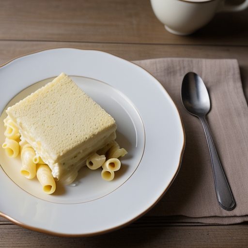 Gratin De Macaroni Au Thon recipe image