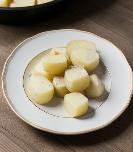 Gratin Potatoes recipe image