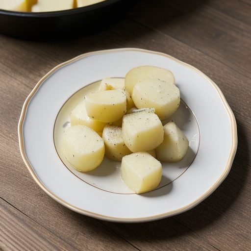 Gratin Potatoes recipe image