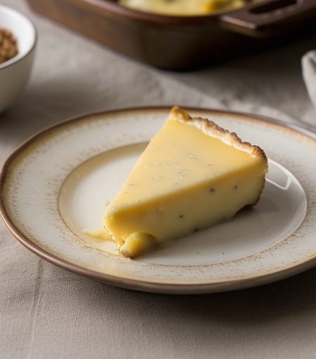 Gratin of Potatoes & Cheese recipe image