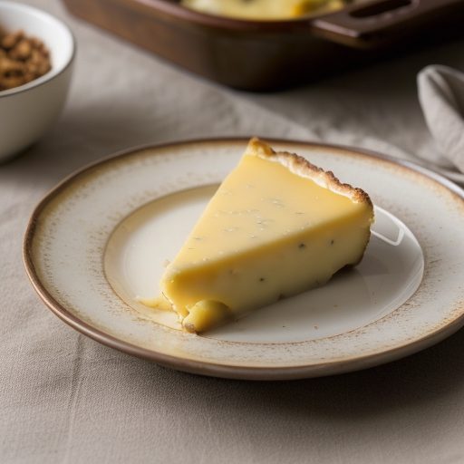 Gratin of Potatoes & Cheese recipe image