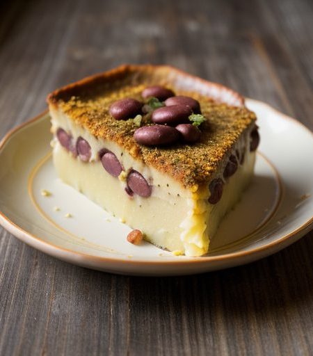 Gratin of Red Beans (New Orleans Style recipe image