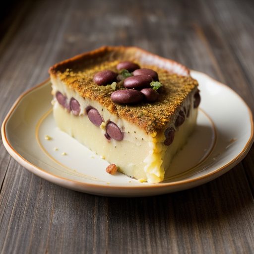Gratin of Red Beans (New Orleans Style recipe image