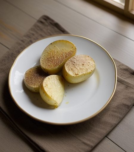 Gratin of Yukon Gold Potatoes - Martha Stewar recipe image