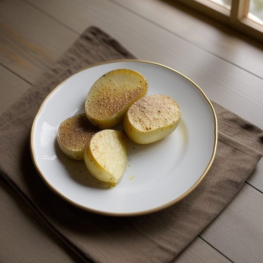 Gratin of Yukon Gold Potatoes - Martha Stewar recipe image