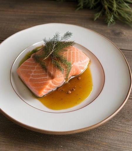 Gravad Lax recipe image