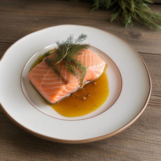 Gravad Lax recipe image