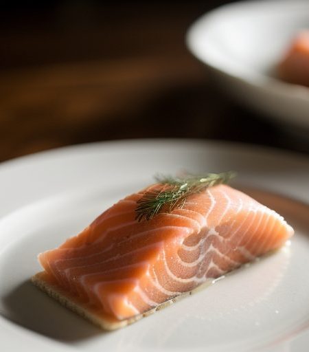 Gravlax recipe image