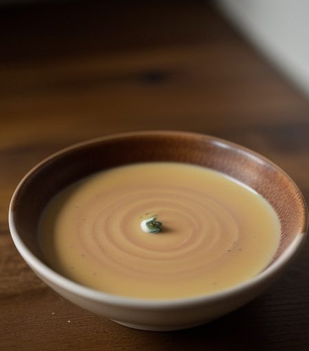 Gravlax Sauce (Cold Mustard Sauce recipe image