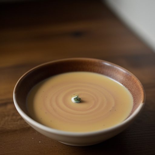 Gravlax Sauce (Cold Mustard Sauce recipe image