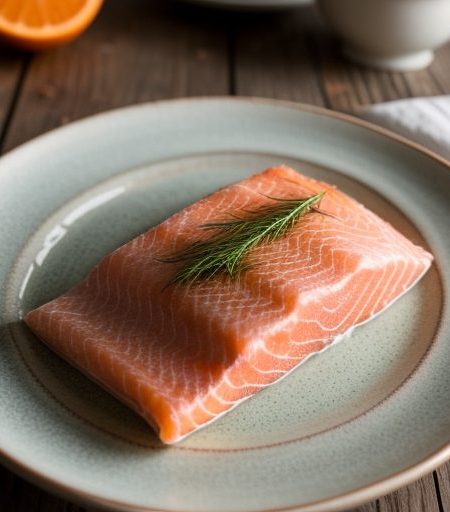 Gravlax recipe image