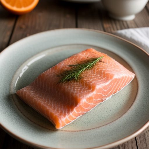 Gravlax recipe image