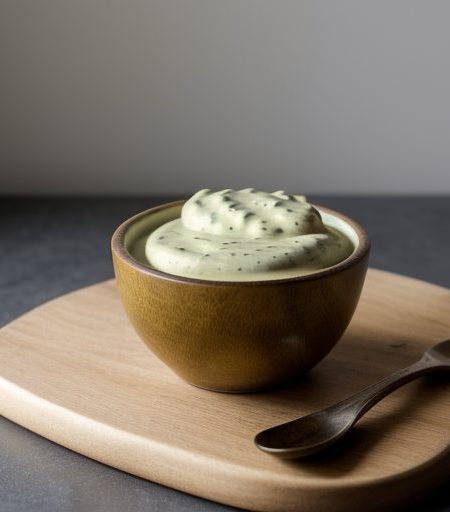 Gravlaxsas (Mustard & Dill Sauce recipe image