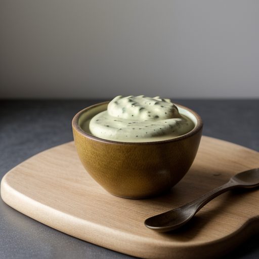 Gravlaxsas (Mustard & Dill Sauce recipe image