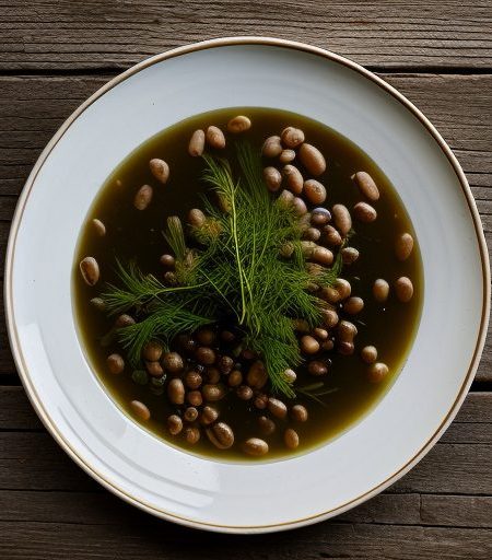 Grean Beans With Dill recipe image
