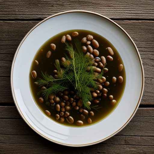 Grean Beans With Dill recipe image