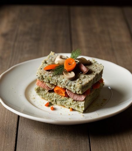 Great Antipasto recipe image