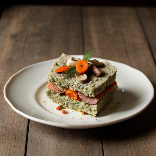 Great Antipasto recipe image