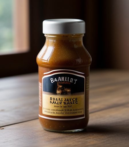 Great Aunt Marty's BBQ Sauce. recipe image