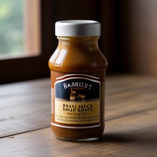 Great Aunt Marty's BBQ Sauce. recipe image
