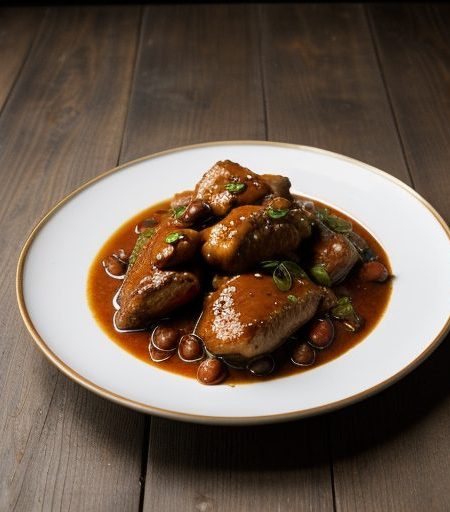 Great Chili Chicken recipe image