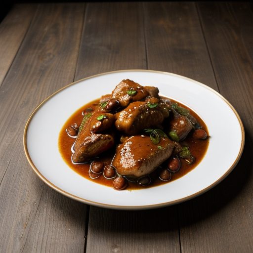 Great Chili Chicken recipe image