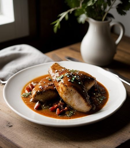 Great Chili Chicken recipe image