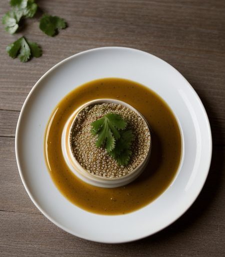 Great Chinese Mustard recipe image