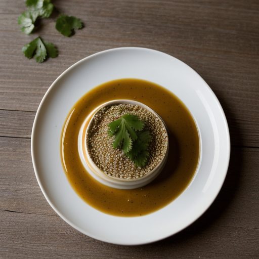 Great Chinese Mustard recipe image