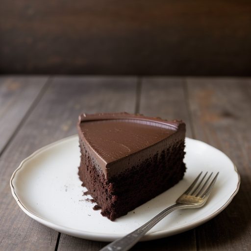 Great Chocolate Cake (& Strawberry Shortcake recipe image
