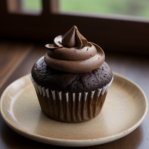 Great Chocolate Cupcakes recipe image