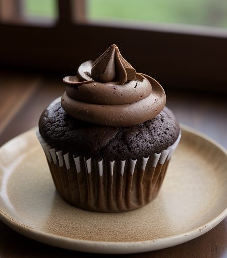Great Chocolate Cupcakes recipe image