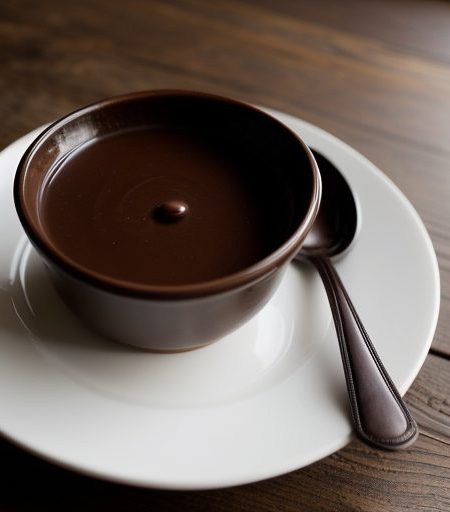 Great Chocolate Sauce recipe image