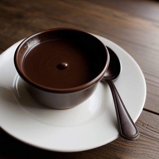 Great Chocolate Sauce recipe image