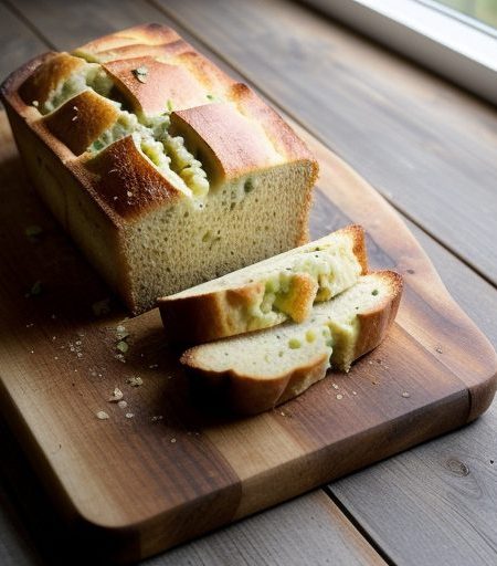 Great Garlic Bread recipe image