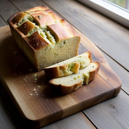 Great Garlic Bread recipe image