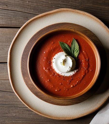 Great Gazpacho recipe image